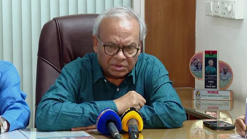 বিএনপি ক্ষমতায় এলে বিদ্যুৎ খাতের ইনডেমনিটি আইন বাতিল করা হবে: রিজভী