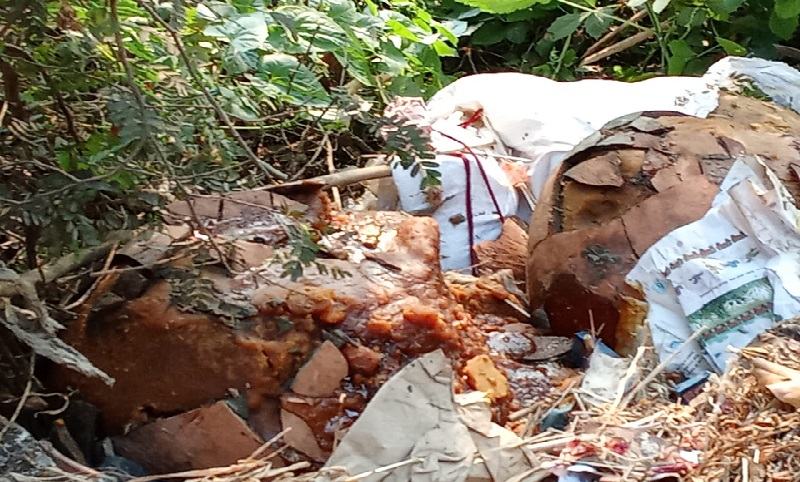 রাজবাড়ীতে ভেজাল গুড় তৈরির দায়ে ২০ হাজার টাকা জরিমানা
