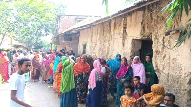 রাজশাহীতে একই পরিবারের ৪ জনের মরদেহ উদ্ধার