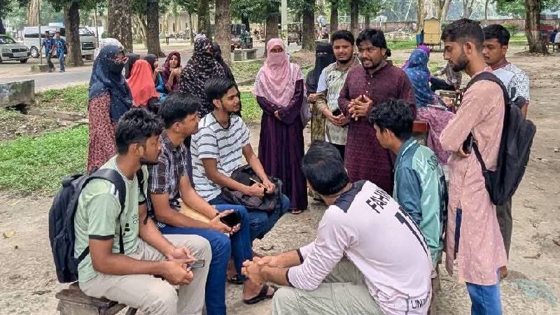 রাকসুতে নির্বাচনী প্রচারণা শুরু, মানতে হবে যেসব নির্দেশনা