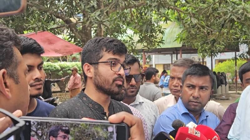 পূজার পরে রাকসু নির্বাচন চায় ছাত্রদল