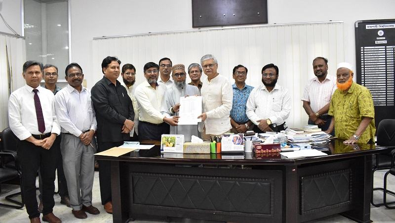 রাকসু নির্বাচনের ফলাফল আনুষ্ঠানিকভাবে প্রকাশ