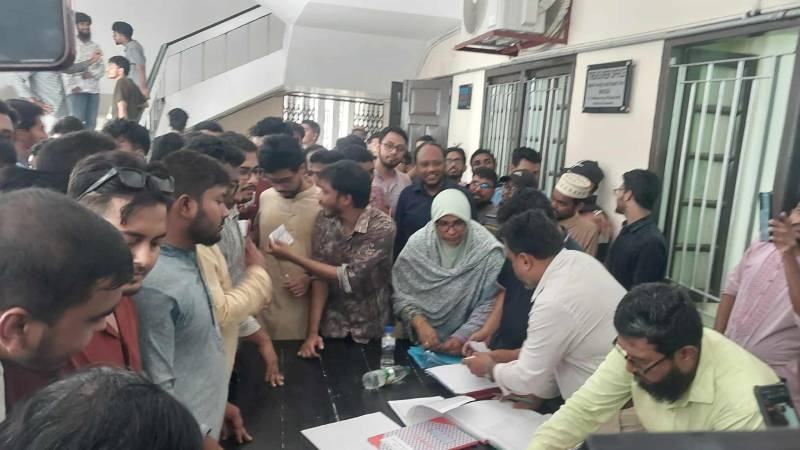মনোনয়নপত্র সংগ্রহের সময় বাড়ল ২ দিন, নির্ধারিত দিনেই হবে নির্বাচন