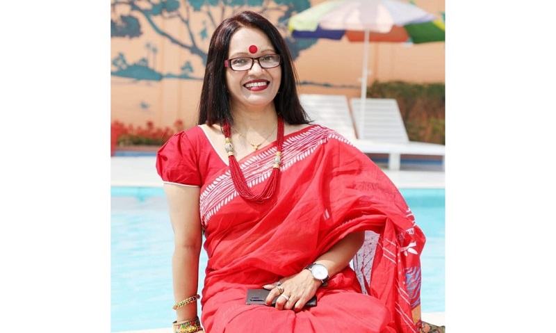 নারী দিবস সম্মাননা পেলেন নাট্যজন রুমা মোদক