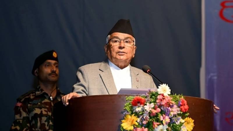 নেপালের প্রেসিডেন্টের বাসভবনে হামলা, অগ্নিসংযোগ