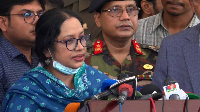 রামেক হাসপাতলে মৃত ২৯ শিশুর কারোরই হাম শনাক্ত হয়নি:  শিশু বিভাগের প্রধান