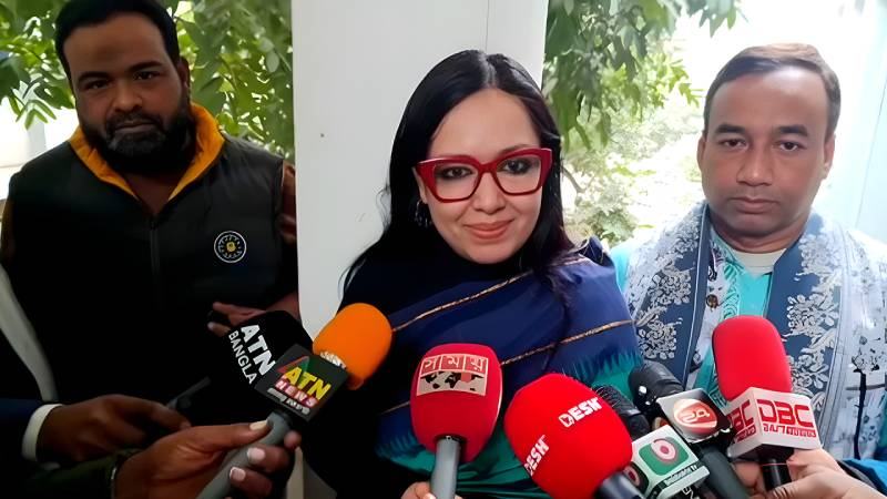 দল যদি মনে করে আমার সেবার আর প্রয়োজন নেই, সেটাই মেনে নিলাম: রুমিন ফারহানা