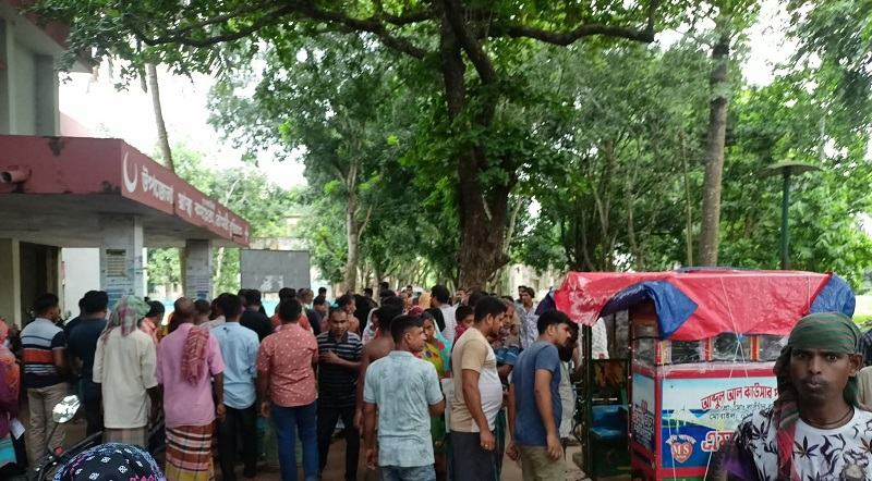 কুড়িগ্রামে জমি নিয়ে সংঘর্ষে নিহত ৩, আহত ২০