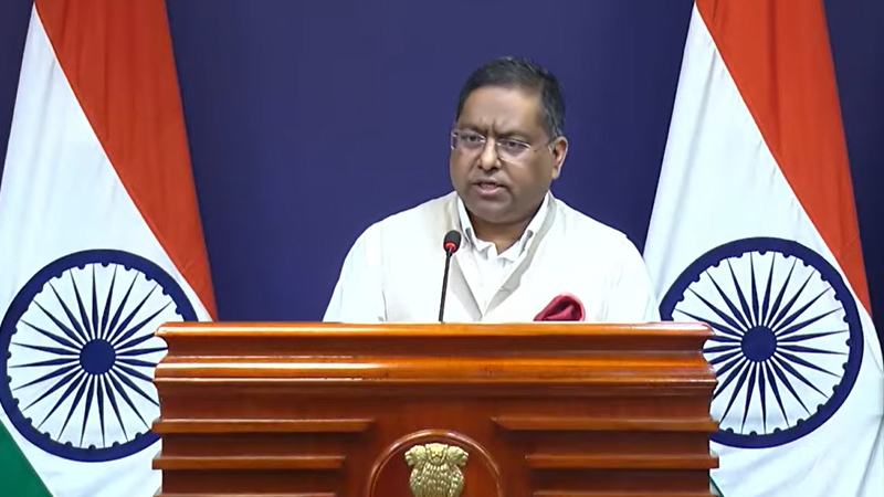 বাংলাদেশের বাড়তি ডিজেল চাহিদা বিবেচনা করবে ভারত: রণধীর জয়সওয়াল