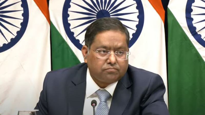 গণতান্ত্রিক উপায়ে বাংলাদেশের সব সমস্যার সমাধান চায় ভারত