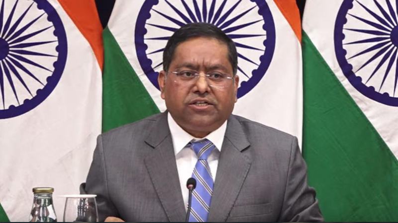 বাংলাদেশের সঙ্গে সম্পর্ক আরো জোরদার করতে চায় ভারত: জয়সওয়াল
