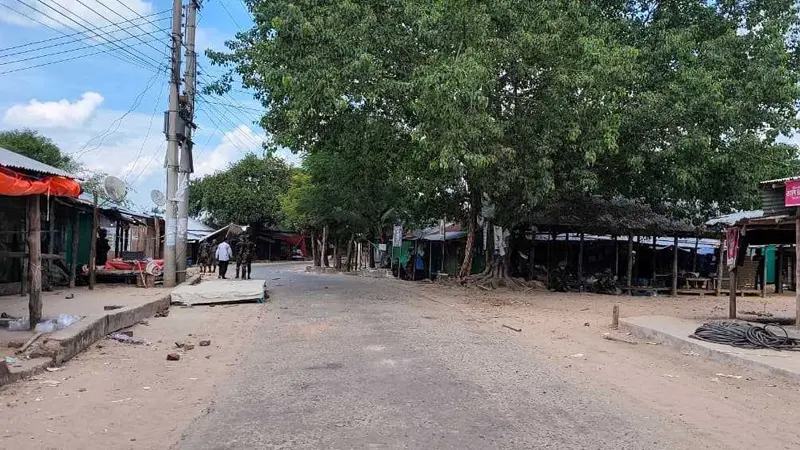 রাঙ্গামাটি-খাগড়াছড়িতে শনিবার আধাবেলা সড়ক অবরোধের ডাক