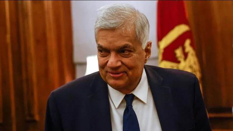 শ্রীলংকার সাবেক প্রেসিডেন্ট রনিল বিক্রমাসিংহে গ্রেফতার, সরকারি তহবিল অপব্যবহারের অভিযোগ
