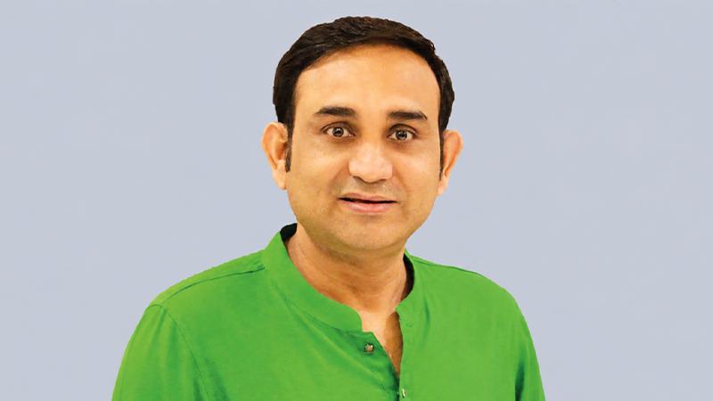 রবীন্দ্র সৃজনকলা বিশ্ববিদ্যালয়ের ট্রাস্টি বোর্ডের চেয়ারম্যান হলেন রবিন খান