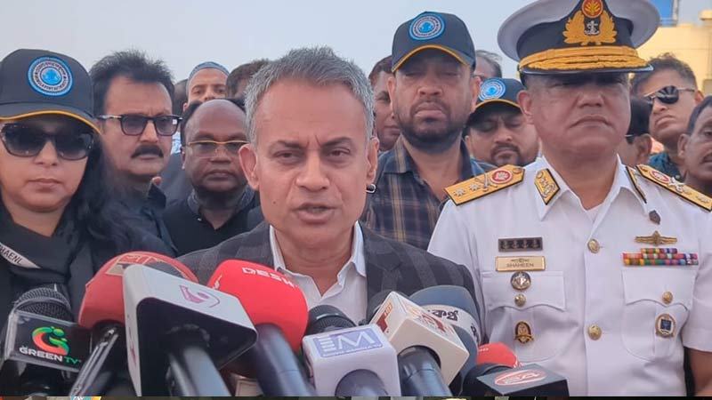 চট্টগ্রাম ও মোংলা বন্দরের উন্নয়নে কোনো বৈষম্য থাকবে না