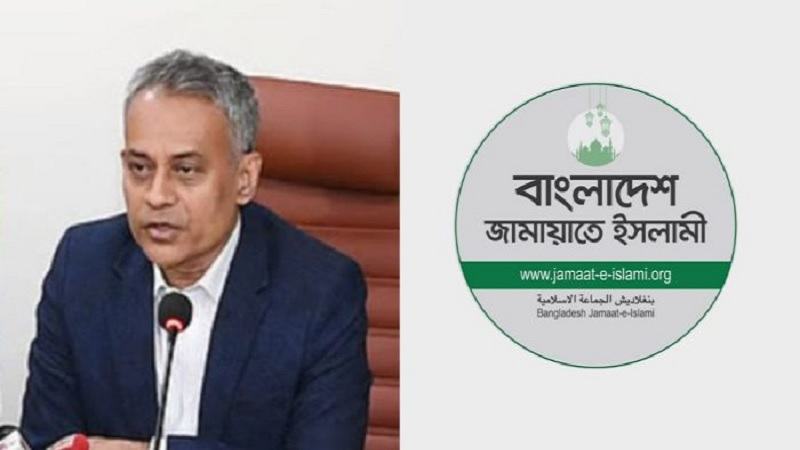চাঁদাবাজি নিয়ে পরিবহন মন্ত্রীর বক্তব্যের নিন্দা ও প্রতিবাদ জামায়াতের