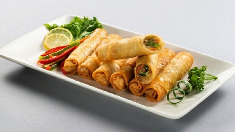 ইফতারের ঝটপট আইটেম স্প্রিং রোল