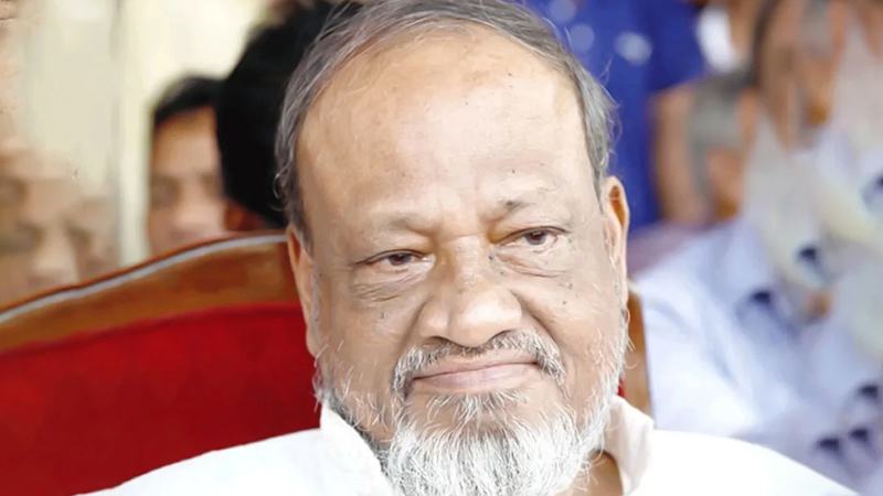 ব্যারিস্টার রফিকুল ইসলাম মিয়া লাইফ সাপোর্টে