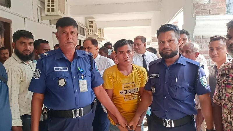 রংপুরে মাকে হত্যার মামলায় ছেলের মৃত্যুদণ্ড