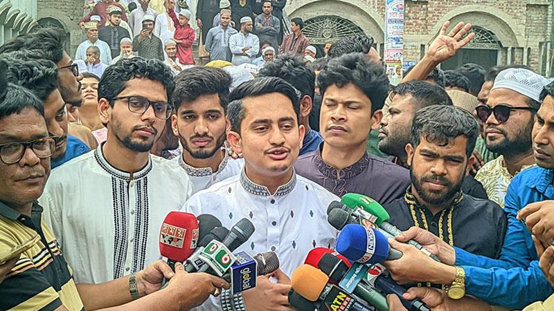 ৩০০ আসনে প্রার্থী দেয়ার চ্যালেঞ্জ নিতে প্রস্তুত জাতীয় নাগরিক পার্টি