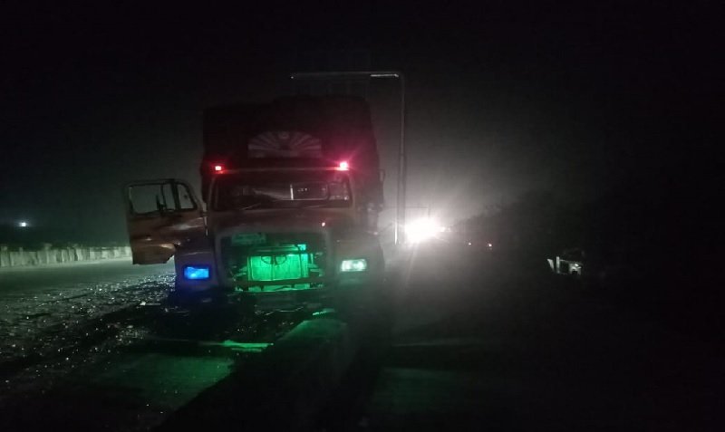 রংপুরে বাসের ধাক্কায় ২ জন নিহত, আহত ১০