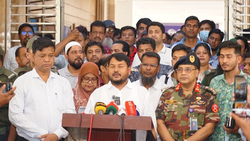রাজশাহীতে ১ লাখ ৪০ হাজার শিশুকে টিকার আওতায় আনা হবে: রাসিক প্রশাসক