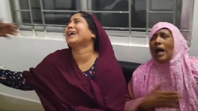 কুমিল্লায় যৌতুকের দাবিতে গৃহবধূকে হত্যার অভিযোগ