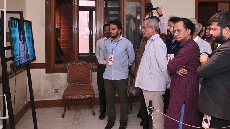জুলাই গণঅভ্যুত্থানের চেতনায় গণতান্ত্রিক, বৈষম্যহীন রাষ্ট্র গঠনের আহ্বান রাষ্ট্রপতির