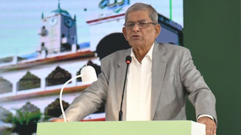 দীর্ঘ সংগ্রাম ও ত্যাগের বিনিময়ে গণতন্ত্র পেয়েছি, রক্ষা করাই এখন সবচেয়ে বড় দায়িত্ব: রাষ্ট্রপতি