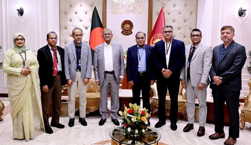 সমাজসেবায় বিত্তবানদের এগিয়ে আসার আহ্বান রাষ্ট্রপতির