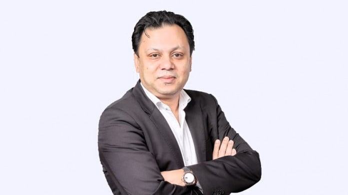 সিটি ব্যাংকের নতুন ভাইস চেয়ারম্যান রুবেল আজিজ