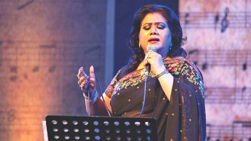 শিল্পকলায় রুনা লায়লার একক সংগীতানুষ্ঠান ২৪ জুলাই
