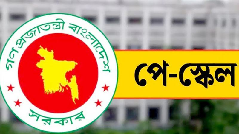 নতুন পে-স্কেলের বকেয়া মিলবে চলতি মাসের বেতনের সঙ্গে