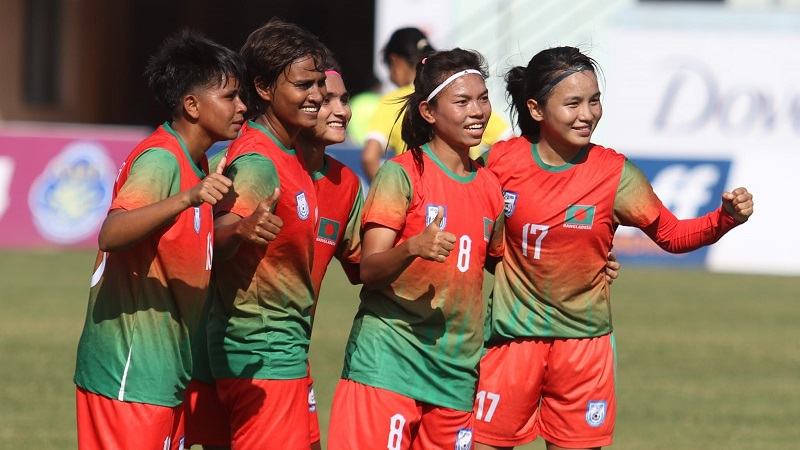 এশিয়ান কাপে জায়গা হলো না সাবিনা-কৃষ্ণার