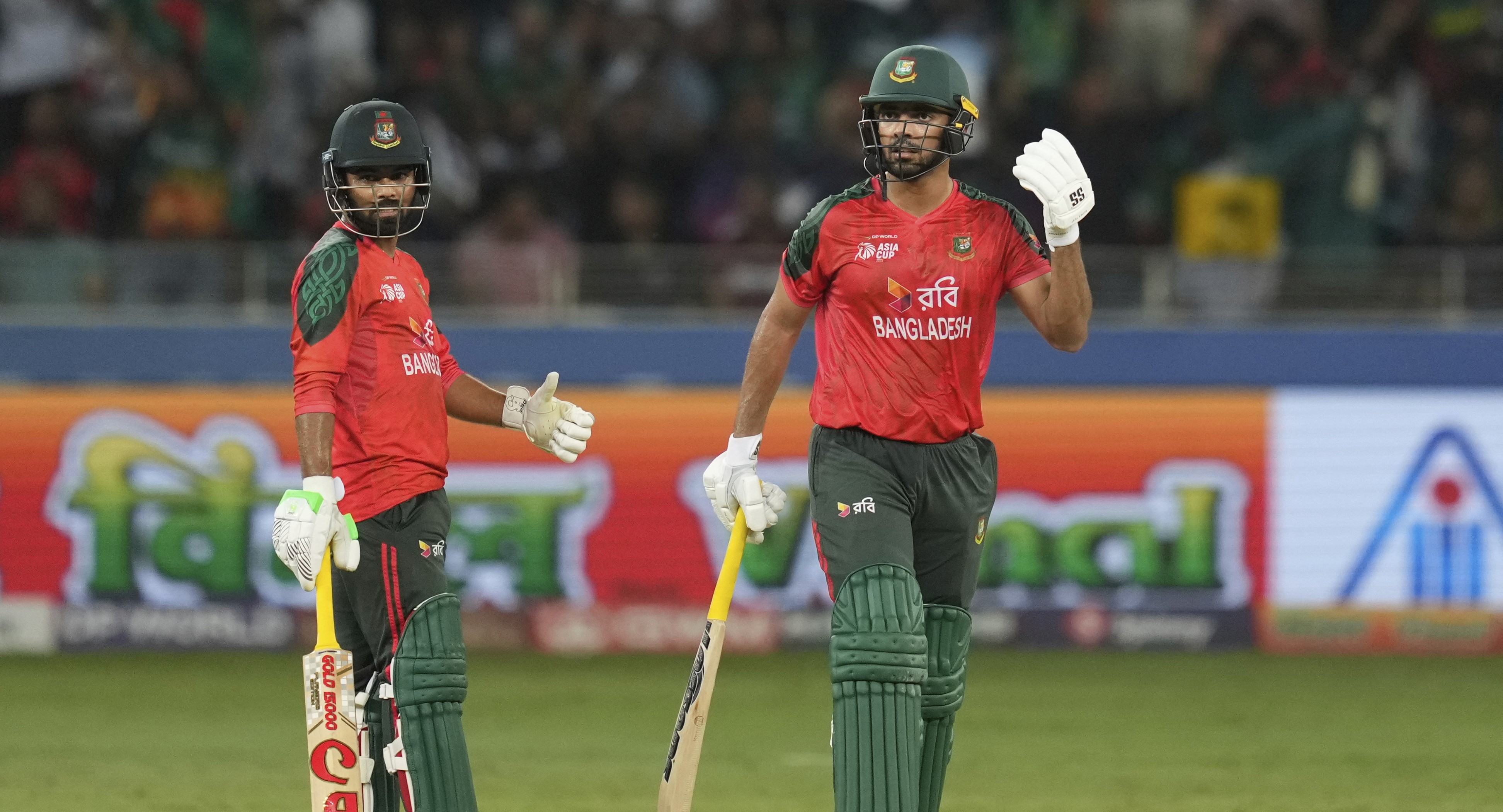 ওয়ানডে সিরিজের দলে ডাক পেলেন সাইফ হাসান