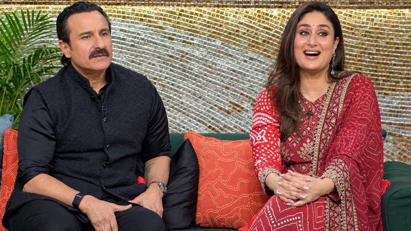 তিন দশক ধরে একই স্কুলে পিটিএ মিটিংয়ে যাচ্ছেন সাইফ, বদলেছেন শুধু শিক্ষকরা!