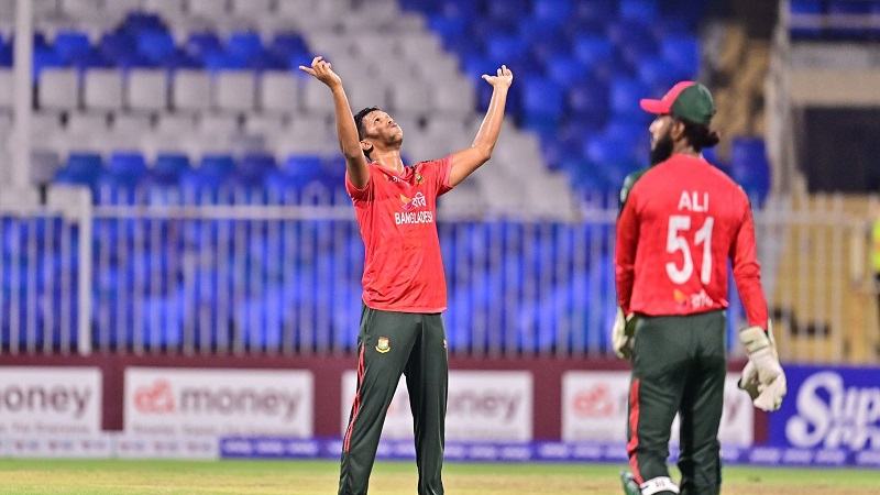 আফগানদের দ্বিতীয়বারের মতো হোয়াইটওয়াশ করল বাংলাদেশ