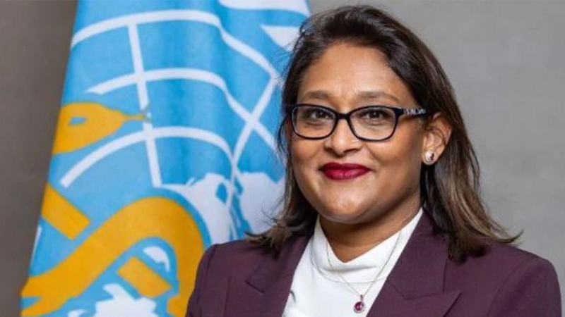 বিশ্ব স্বাস্থ্য সংস্থার আঞ্চলিক প্রধানের পদ ছাড়লেন সায়মা ওয়াজেদ