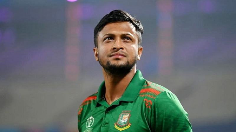 সাকিব আল হাসানকে ফেরাতে ইতিবাচক বিসিবি