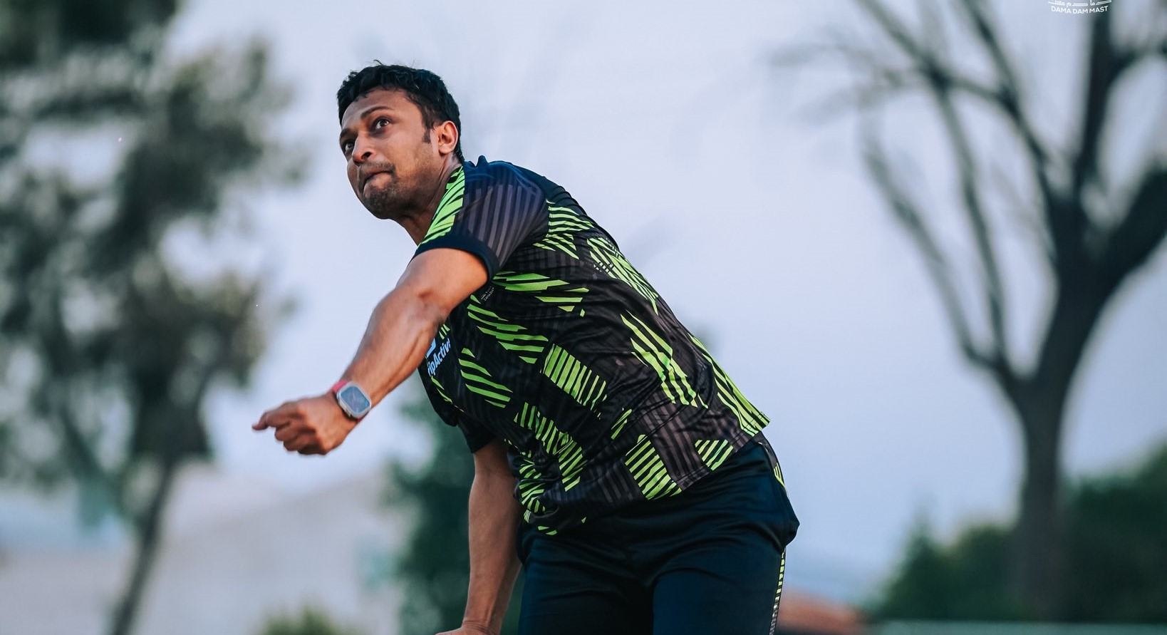 গ্লোবাল সুপার লিগে রংপুর রাইডার্সের মুখোমুখি হবেন সাকিব!