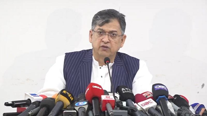 জুলাই যোদ্ধারা সংসদ ভবনের বিশৃঙ্খলার সঙ্গে জড়িত থাকতে পারে না