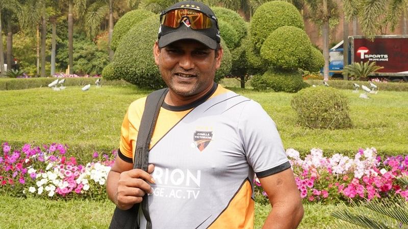 জাতীয় ক্রিকেট দলের সিনিয়র সহকারী কোচ হলেন সালাহউদ্দিন