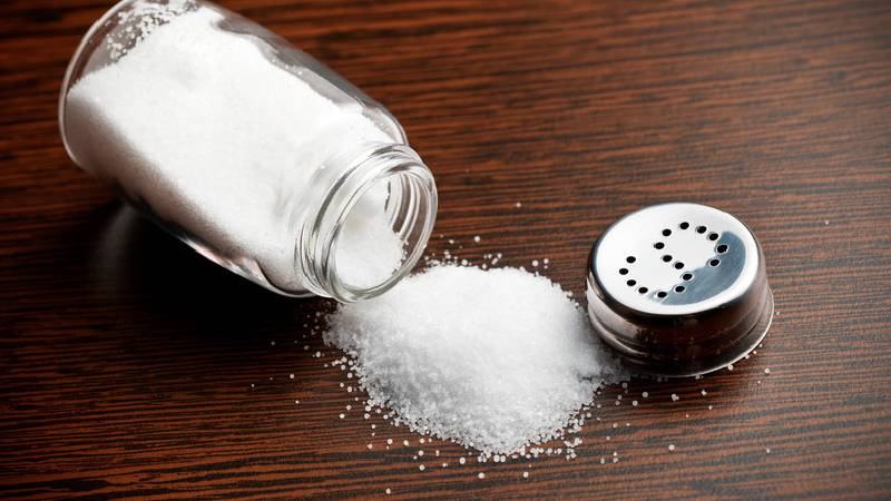 শরীরের জন্য কতটুকু লবণ প্রয়োজন