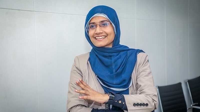 জামায়াতে ইসলামী নির্ভরযোগ্য মিত্র না: সামান্তা শারমিন