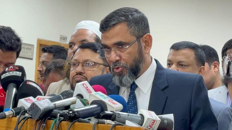৮-১৫ ডিসেম্বরের মধ্যে তফসিল: ইসি সানাউল্লাহ