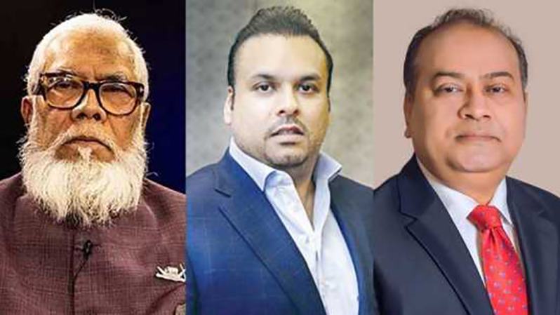 সালমান এফ রহমান ও শিবলী রুবাইয়াত-উল-ইসলামকে পুঁজিবাজারে আজীবন অবাঞ্ছিত ঘোষণা