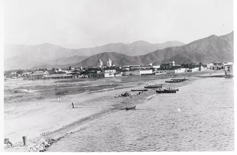 santa marta