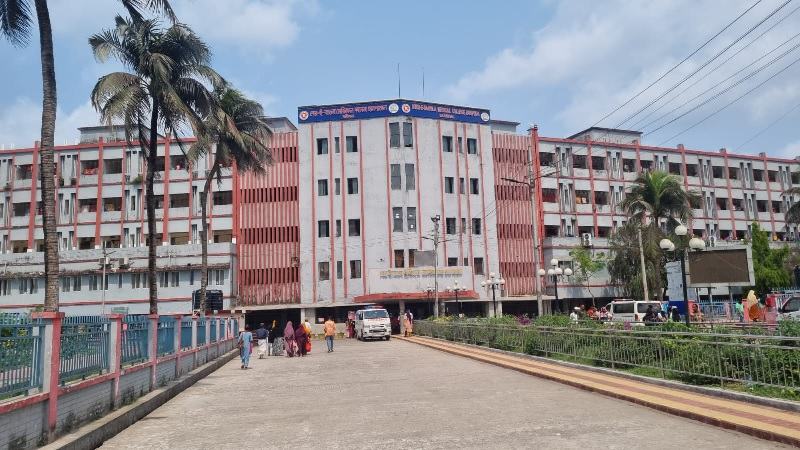 ভুল চিকিৎসায় শেবাচিমে দুই রোগীর মৃত্যু