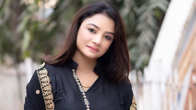 চিত্রনায়িকা তানিন সুবহা মারা গেছেন