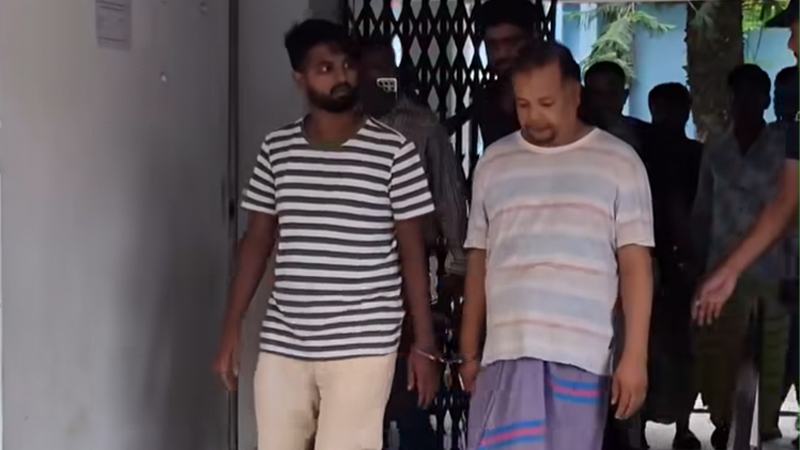 এনসিপির সমাবেশে বিস্ফোরণ মামলায় যুবলীগের দুই নেতাকর্মী গ্রেফতার